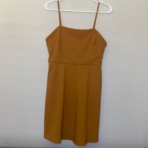 Dress size large from FOREVER 21